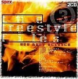 Various artists - The Freestyle Files Vol 3: New Beat Science