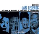 Fitzgerald, Ella - Portrait of Ella Fitzgerald
