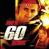 Soundtrack - Gone in 60 Seconds