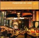 Funkstar De Luxe - Keep On Moving
