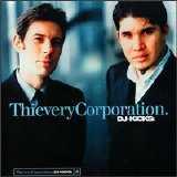 Thievery Corporation - DJ-Kicks