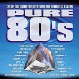 Various artists - Pure 80's