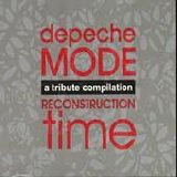 Various artists - Reconstruction Time - A Tribute Compilation