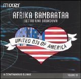Bambaataa, Afrika - Electro Funk Breakdown