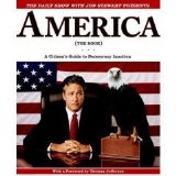 Jon Stewart - America (The Book) (The Audiobook): A Citizen's Guide to Democracy Inaction