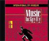 Various artists - Music to Spy By (International Spy Museum)