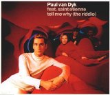 van Dyk, Paul feat. Saint Etienne - [Single] tell me why (the riddle)
