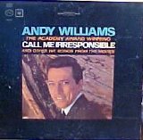 Williams, Andy - Call Me Irresponsible