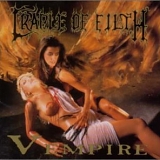 Cradle Of Filth - Vempire or Dark Faerytales in Phallustein