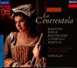 Riccardo Chailly, Orch e coro del Teatro Communale di Bologna - Rossini - La Cenerentola