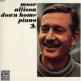 Mose Allison - Down Home Piano