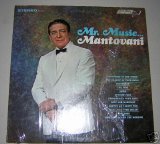 Mantovani - Mr. Music