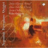 Nepomuk Fortepiano Quintet - Hummel, Dussek and Onslow - Piano Quintets
