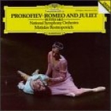 Prokofiev - Mstislav Rostropovich : Romeo and Juliet: Suites 1 & 2 - DG 410 068-2