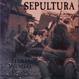Sepultura - Third World Posse(Single)
