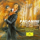 Salvatore Accardo, London PO (Dutoit) - Paganini - The Violin Concertos 1&2
