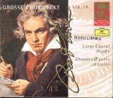 Beethoven - v19CD4 - Large Choral Works
