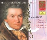 Beethoven - v13CD2 - The Late Quartets