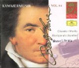 Beethoven - v14CD4 - Chamber Works