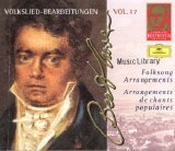 Beethoven - v17CD1 - Folksong Arrangements
