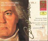 Beethoven - v03CD4 - Orchestral Works-Music for the Stage