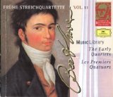 Beethoven - v11CD2 - The Early Quartets