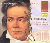Beethoven - v10CD2 - String Trios