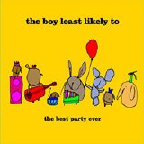 The Boy Least Likely To - The Best Party Ever (V0 MP3)