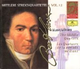 Beethoven - v12CD2 - The Middle Quartets