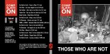 Various artists - THOSE WHO ARE NOT