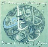 The Rootsman vs Muslimgauze - Return To The City Of Djinn