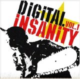 Various artists - Digital Insanity Compilation v1.0