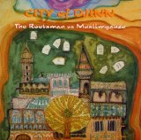 The Rootsman vs Muslimgauze - City Of Djinn