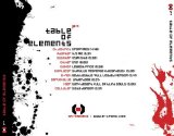 Various artists - Table of elements "m-tronic compilation"