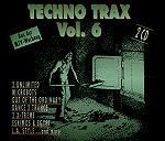 Various artists - Techno Trax Vol. 6