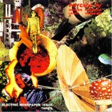 Psychic TV - Electric Newspaper Issue Three