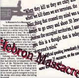Muslimgauze - Hebron Massacre