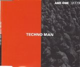 And One - Techno Man CD5