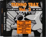Various artists - Techno Trax Vol. 3