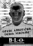 Black Light Orchestra - Great American Death Machine