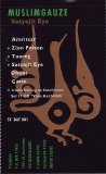 Muslimgauze - Satyajit Eye