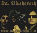 Der Blutharsch - When Did Wonderland End?