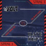 16 Volt vs. Hate Dept. - The Remix Wars Strike III