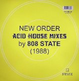 New Order - Acid House Mixes By 808 State (1988)