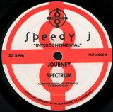 Speedy J - Intercontinental