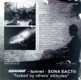 Sona Eact / Hypnoskull / Tunnel - Fucked By Others' Attitudes