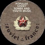 Zoviet France - Popular Soviet Songs and Youth Music