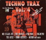 Various artists - Techno Trax Vol. 4