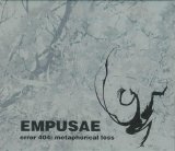 Empusae - Error 404: Metaphorical Loss Digipak