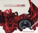Various artists - Celebrate The Machines-An Out Of Line 10th Anniversary Megamix!